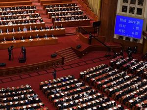 19 Anggota Parlemen di Hong Kong Berencana Mengundurkan Diri