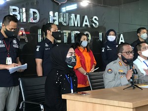 Kasus Hoax Video Porno Syahrini Diyakini Bakal Berlangsung Panjang