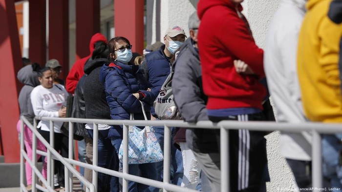 ILO Peringatkan Pengangguran Luas di Kalangan Generasi Lockdown Karena Wabah Corona ILO Peringatkan Pengangguran Luas di Kalangan Generasi Lockdown Karena Wabah Corona
