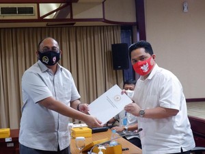 Andre Gerindra Apresiasi Kiprah Menteri BUMN soal Penanganan Covid