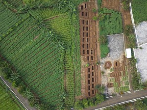 Pemkot Bogor Siapkan Lahan Pemakaman COVID-19 di Tiga TPU