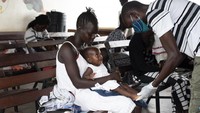 Konflik menahun juga terjadi di Sudan Selatan. Sekitar 1,4 juta anak membutuhkan bantuan kemanusiaan, termasuk di dalamnya sekitar 1,3 juta anak di bawah usia 5 tahun menderita kekurangan gizi. Bahkan, ketika COVID-19 merebak, sangat penting untuk menjaga layanan dasar tentang pencegahan Corona.