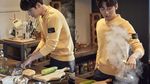 Ji Chang Wook, Si Tampan Pemeran Backstreet Rookie Saat Kulineran