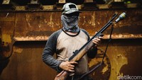 Ikan yang didapat para pemancing tersebut pun biasanya dijual atau untuk konsumsi pribadi.
