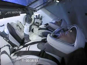 Resmi Unicorn, Valuasi SpaceX Tembus Rp 679 T
