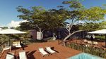 Foto: Hotel Keren dari Gerbong Kereta di Afrika