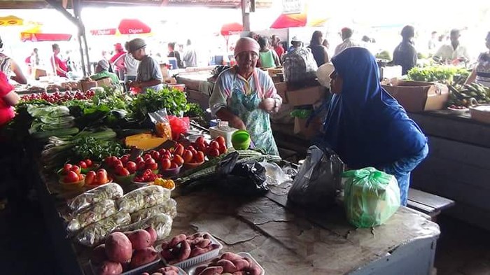 pasar di suriname