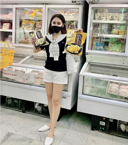 Femmy Permatasari kecanduan drama Korea