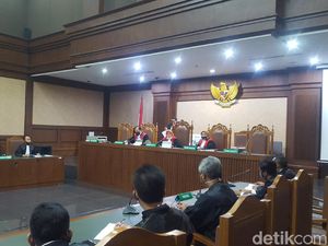 Fakta-fakta Mengejutkan di Sidang Perdana Eks Komisioner KPU Wahyu Setiawan