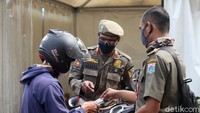 Pengecekan dilakukan secara ketat.