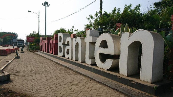 Pelabuhan Banten, banten, General Manager IPC Cabang Banten, Agus Hendrianto