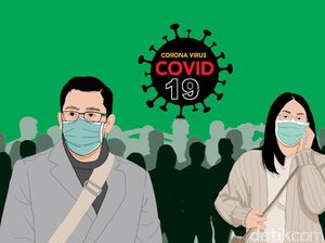 Jadi Klaster Terbesar, 3 Perusahaan Sebarkan Corona ke Ratusan Warga Semarang
