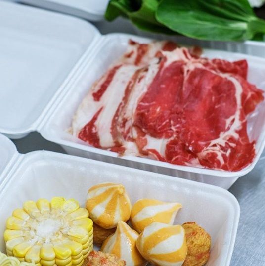 hot pot dan shabu-shabu enak yang bisa diracik di rumah