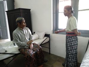 Benih Kemerdekaan Disemai di Sini