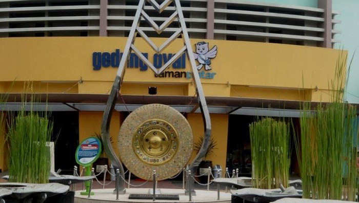 Taman Pintar Yogyakarta