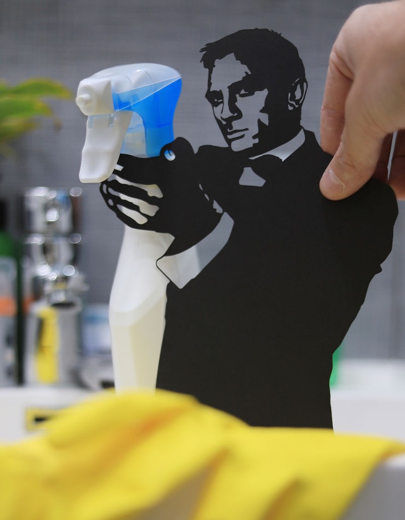 Kreatif! Hanya Modal Kertas, Bisa Ciptakan Tokoh Film Terkenal