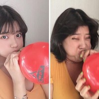 Seperti dikutip dari Mind, untuk foto-foto Instagram vs Reality, Vienna mengaku bahwa dirinya menambahkan beberapa efek pada bagian foto Instagram dan menggunakan kamera biasa untuk bagian foto aslinya. Foto: dok. mind