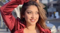 Di foto ini misalnya, Sarah Azhari disebut masih terlihat seperti dulu. Foto: Dok. Instagram Sarah Azhari