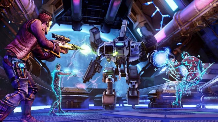 Borderlands: The Handsome Collection