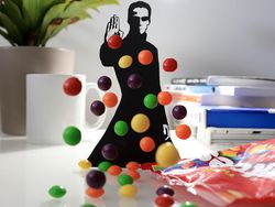 Kreatif! Hanya Modal Kertas, Bisa Ciptakan Tokoh Film Terkenal