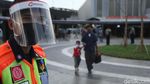 Wajah Baru Stasiun Tanah Abang Kece Abis
