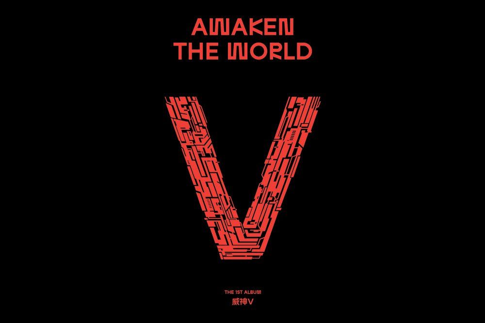 Comeback WayV Awaken The World