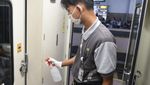 Menengok Persiapan New Normal di Kereta