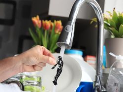 Kreatif! Hanya Modal Kertas, Bisa Ciptakan Tokoh Film Terkenal