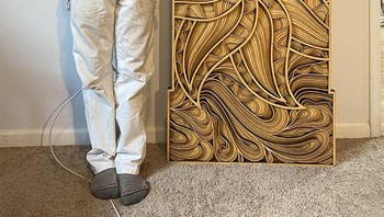 Saatnya telaten bikin karya seni. Foto: Reddit via Bored Panda