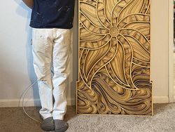 Foto-foto Proyek Keren Buatan Netizen Selama di Rumah