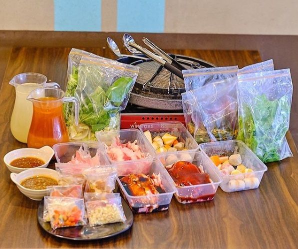 hot pot dan shabu-shabu enak yang bisa diracik di rumah