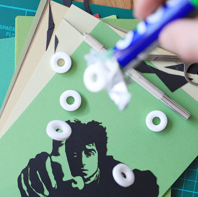 Kreatif! Hanya Modal Kertas, Bisa Ciptakan Tokoh Film Terkenal