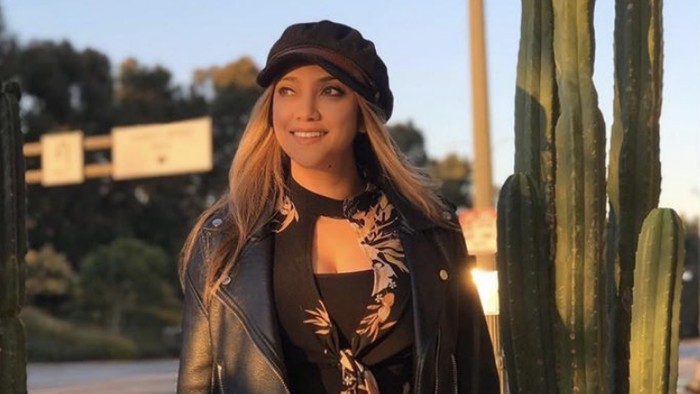 Sarah Azhari
