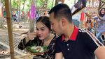 Kulineran Elina Joerg, Aktris yang Dapat THR Mobil dari Pacarnya