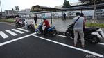 Wajah Baru Stasiun Tanah Abang Kece Abis
