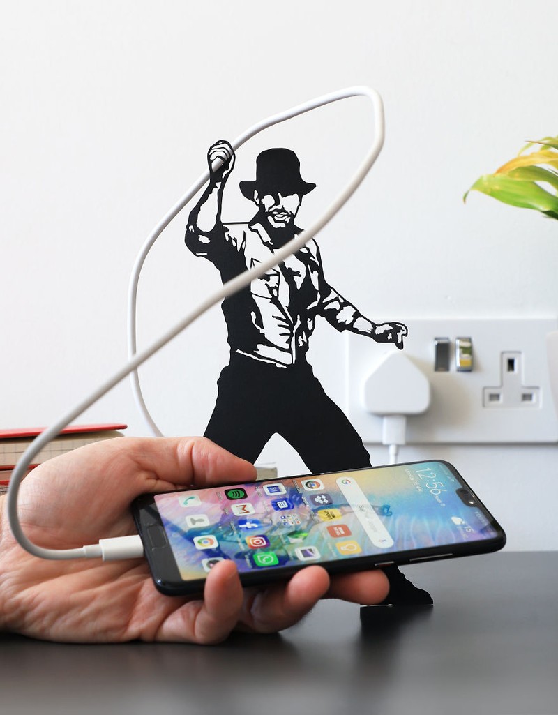 Kreatif! Hanya Modal Kertas, Bisa Ciptakan Tokoh Film Terkenal