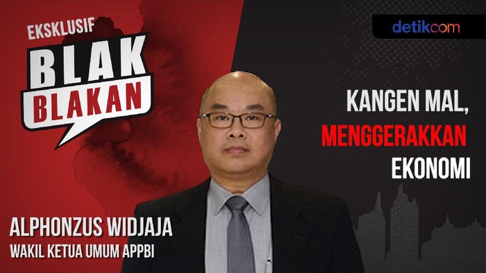 blak-blakan pusat perbelanjaan