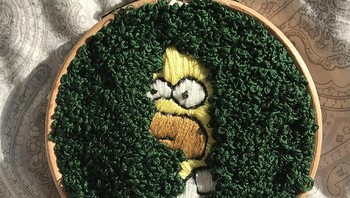 Kalau bukan karena pandemi, bikin sulaman seperti ini pasti gak selesai-selesai. Foto: Reddit via Bored Panda