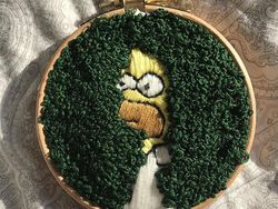 Foto-foto Proyek Keren Buatan Netizen Selama di Rumah