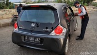 Tujuannya untuk mengantisipasi arus balik pemudik dari arah Bekasi, Jawa Barat yang masuk melalui Jalan Irigasi Kanal Timur (BKT) untuk masuk ke wilayah Jakarta.