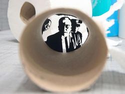 Kreatif! Hanya Modal Kertas, Bisa Ciptakan Tokoh Film Terkenal