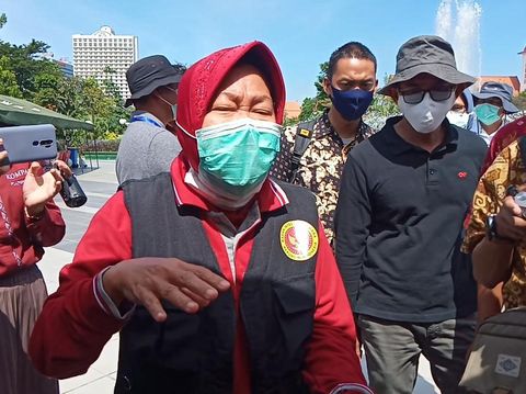 Wali Kota Risma