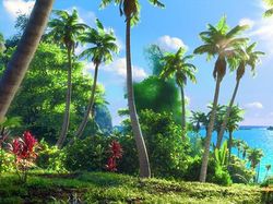 Biar Zoom Tambah Seru, Ini Kumpulan Ide Background Lucu