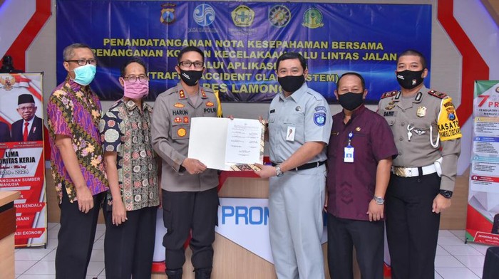 polres lamongan