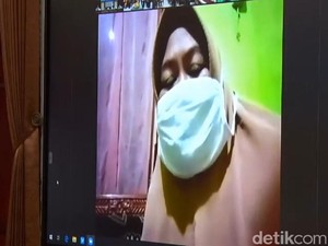 Cerita Nenek Usia 100 Tahun Sembuh dari COVID-19