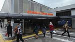 Wajah Baru Stasiun Tanah Abang Kece Abis