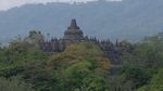 Potret Borobudur Sebelum dan Sesudah Terdampak Pandemi Corona