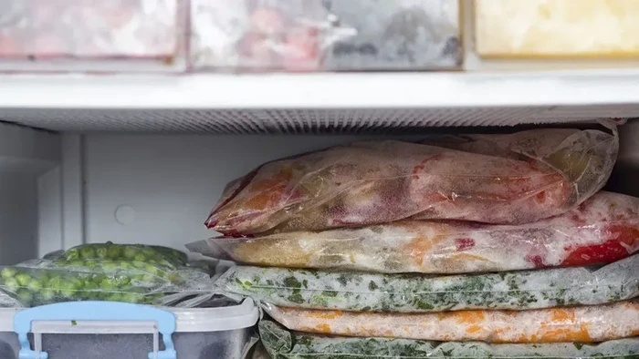 Makanan beku