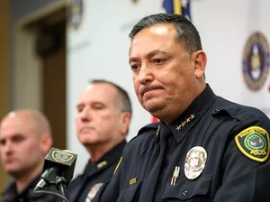 Para Kepala Polisi AS Marah Atas Kasus Pembunuhan George Floyd