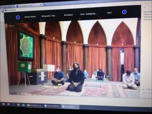 MUI Imbau Silaturahmi Lebaran Virtual-Salat Id di Rumah untuk Zona Merah